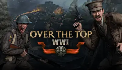 Over The Top: WWI