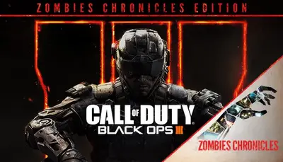 Call of Duty: Black Ops III