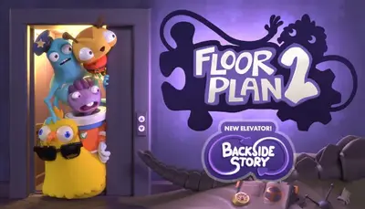 Floor Plan 2 VR