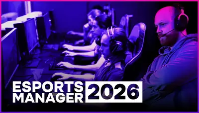 Esports Manager 2026