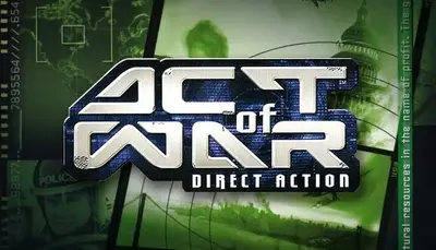 Act of War: Direct Action