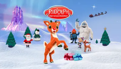 Rudolph the Red-Nosed Reindeer