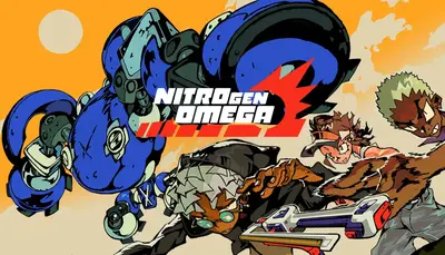NITRO GEN OMEGA