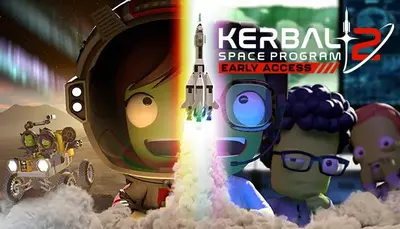 Kerbal Space Program 2