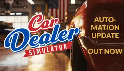 Car Dealer Simulator