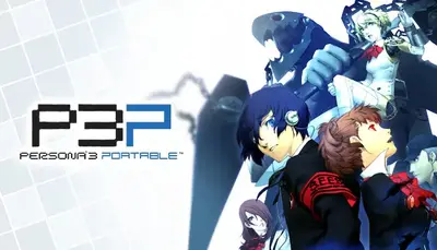 Persona 3 Portable