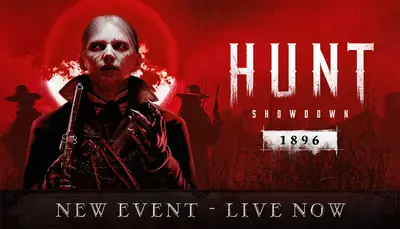Hunt: Showdown 1896