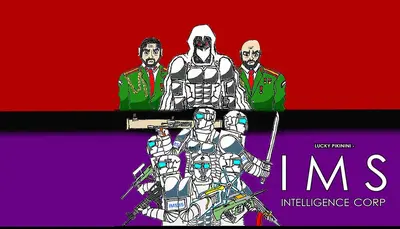Lucky Pikinini - IMS Intelligence Corp