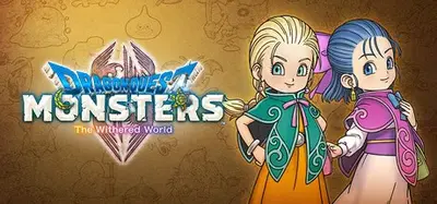 DRAGON QUEST MONSTERS: El reino marchito