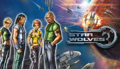 Star Wolves