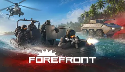 Forefront