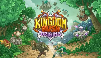 Kingdom Rush Origins - Tower Defense