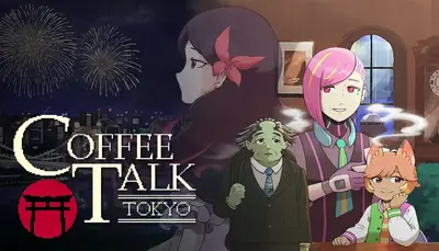 Coffee Talk Tokyo