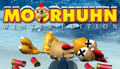 Moorhuhn Winter Edition