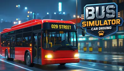 Bus Simulator: Car Driving