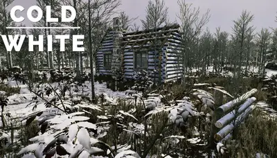 The Cold White