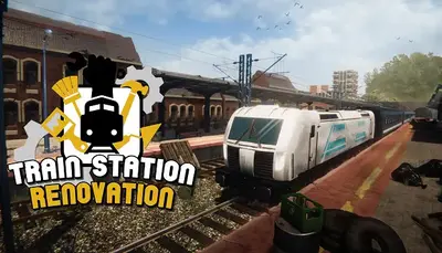Train Station Renovation