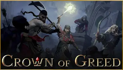 Crown of Greed