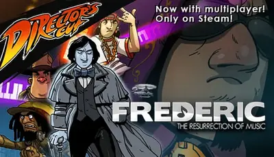 Frederic: Resurrection of Music Director's Cut