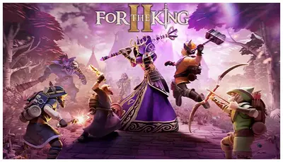 For The King II