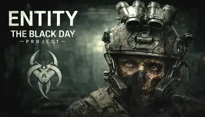 ENTITY: THE BLACK DAY