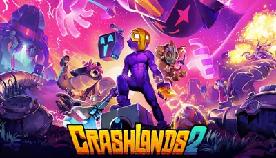 Crashlands 2