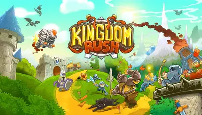 Kingdom Rush - Tower Defense