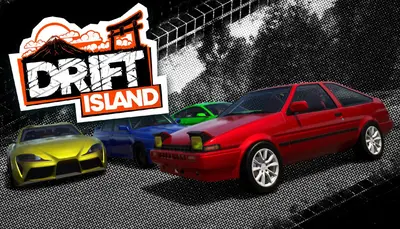 DRIFT ISLAND