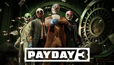 PAYDAY 3