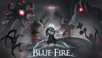 Blue Fire