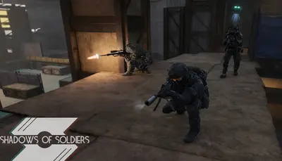 Shadows of Soldiers