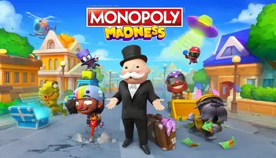 Monopoly Madness