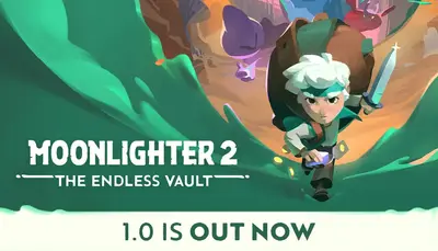 Moonlighter 2: The Endless Vault