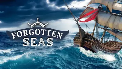 Forgotten Seas