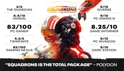 STAR WARS: Squadrons