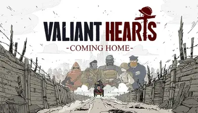 Valiant Hearts: Coming Home