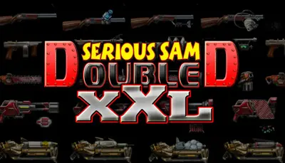 Serious Sam Double D XXL