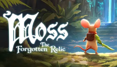 Moss: The Forgotten Relic