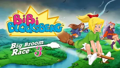 Bibi Blocksberg - Big Broom Race 3