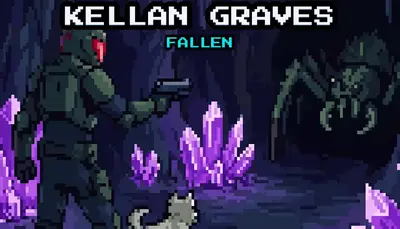 Kellan Graves: Fallen