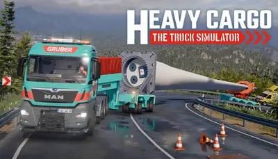 Heavy Cargo - The Truck Simulator