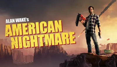 Alan Wake's American Nightmare