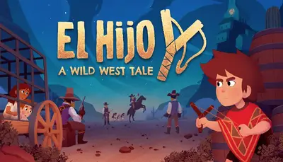 El Hijo - A Wild West Tale