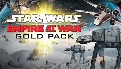STAR WARS Empire at War - Gold Pack
