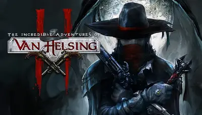 The Incredible Adventures of Van Helsing II
