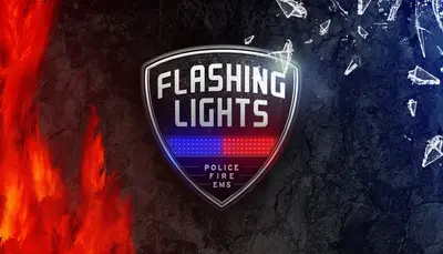 Flashing Lights - Полиция，Пожарные，Симулятор экстренных служб