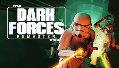 STAR WARS: Dark Forces Remaster