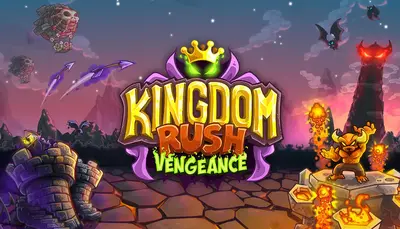 Kingdom Rush Vengeance - Tower Defense