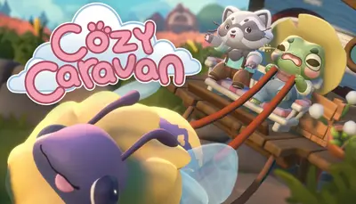 Cozy Caravan