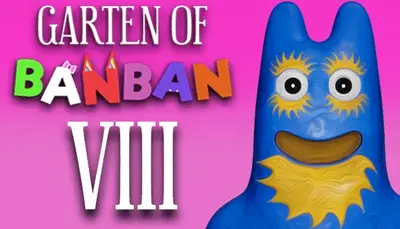 Garten of Banban 8: Anti Devil